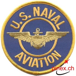 Bild von US Navy Naval Aviation Patch